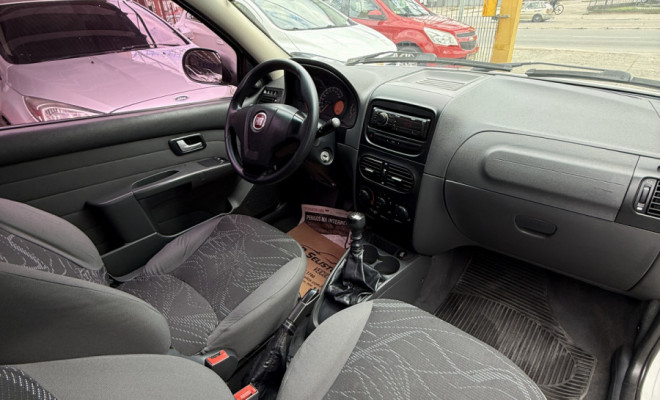 Fiat Strada Working 1.4 mpi Fire Flex 8V CS 2015-6