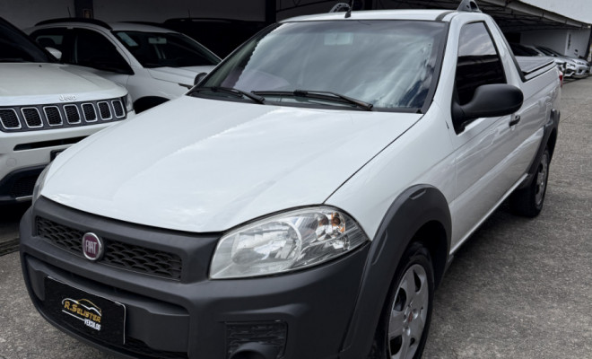 Fiat Strada Working 1.4 mpi Fire Flex 8V CS 2015