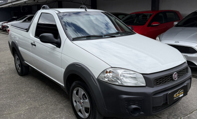 Fiat Strada Working 1.4 mpi Fire Flex 8V CS 2015-1