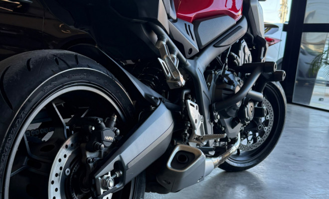 HONDA CB 650R 2024 Gasolina-0