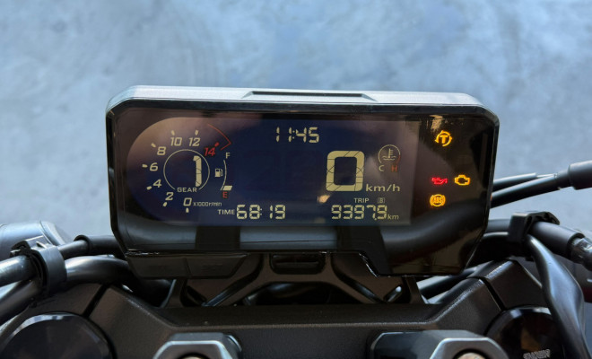 HONDA CB 650R 2024 Gasolina-5