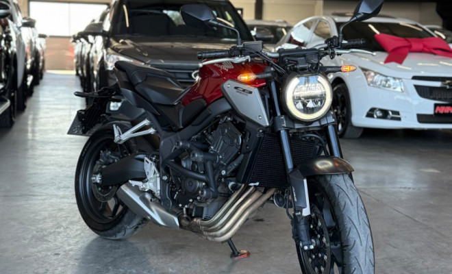 HONDA CB 650R 2024 Gasolina-1