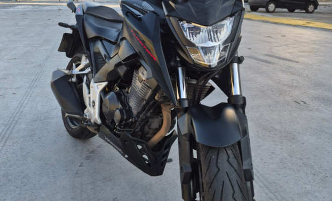 HONDA CB 300F Twister Flex 2023 Flex-4