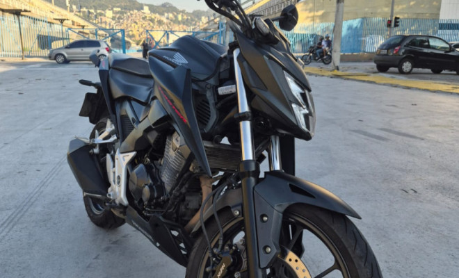 HONDA CB 300F Twister Flex 2023 Flex-6