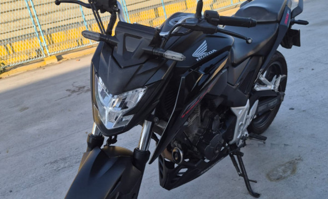 HONDA CB 300F Twister Flex 2023 Flex-3
