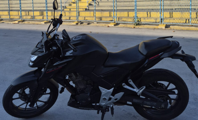 HONDA CB 300F Twister Flex 2023 Flex-0