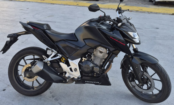 HONDA CB 300F Twister Flex 2023 Flex