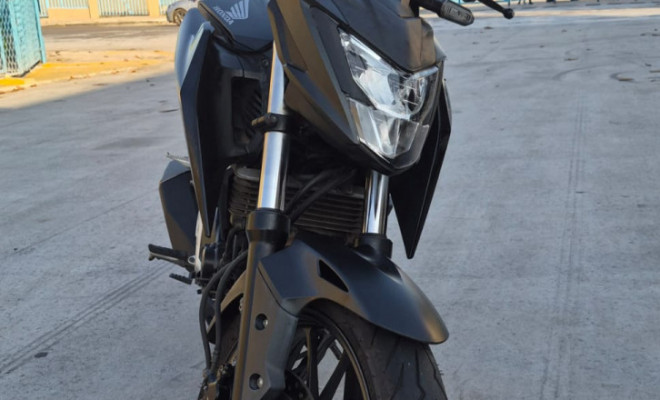 HONDA CB 300F Twister Flex 2023 Flex-1
