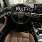 Audi A4 Prestige 2.0 TFSI S-tronic 2023 Gasolina-5