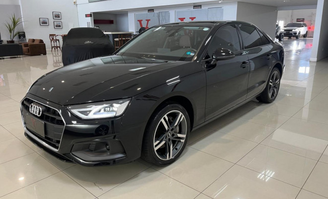 Audi A4 Prestige 2.0 TFSI S-tronic 2023 Gasolina-0