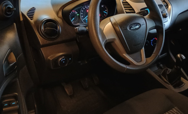 Ford Ka 1.0 SE/SE Plus TiVCT Flex 5p 2020 Flex-4
