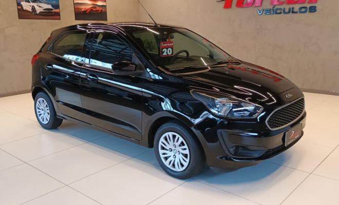 Ford Ka 1.0 SE/SE Plus TiVCT Flex 5p 2020 Flex-8