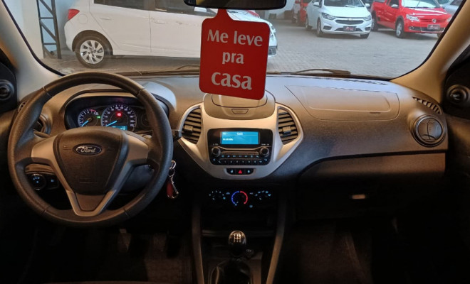 Ford Ka 1.0 SE/SE Plus TiVCT Flex 5p 2020 Flex-5