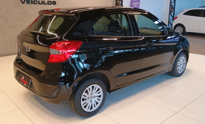 Ford Ka 1.0 SE/SE Plus TiVCT Flex 5p 2020 Flex-3