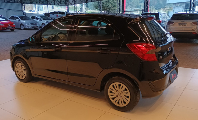 Ford Ka 1.0 SE/SE Plus TiVCT Flex 5p 2020 Flex-2