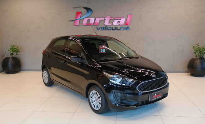 Ford Ka 1.0 SE/SE Plus TiVCT Flex 5p 2020 Flex