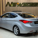Hyundai Elantra GLS 1.8 16V Aut. 2012 Gasolina-4