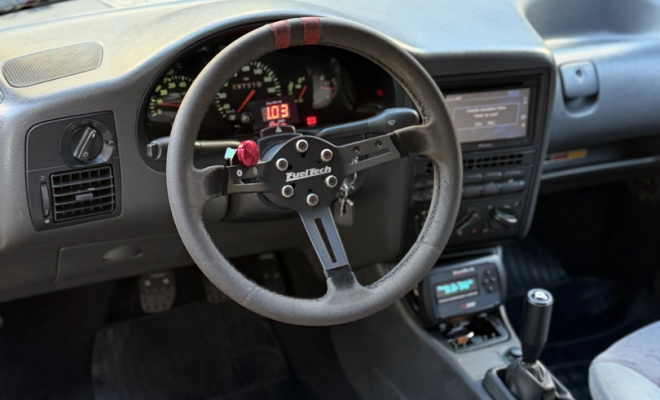 VW - VolksWagen Gol GL 1.8 Mi 2p e 4p 1997 Gasolina-8