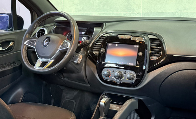 Renault CAPTUR Zen 1.3 TB 16V Flex 5p Aut. 2022 Flex-4