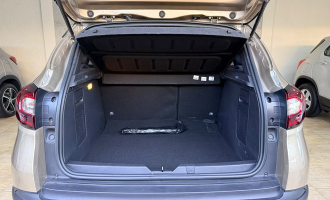 Renault CAPTUR Zen 1.3 TB 16V Flex 5p Aut. 2022 Flex-11