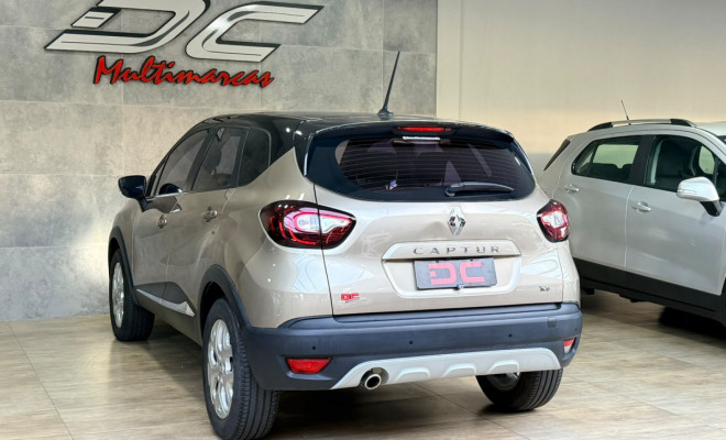 Renault CAPTUR Zen 1.3 TB 16V Flex 5p Aut. 2022 Flex-1