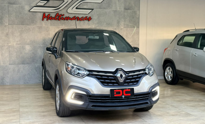 Renault CAPTUR Zen 1.3 TB 16V Flex 5p Aut. 2022 Flex-0