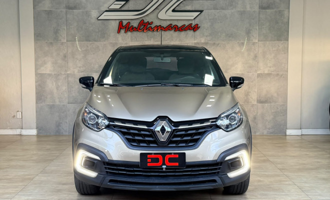 Renault CAPTUR Zen 1.3 TB 16V Flex 5p Aut. 2022 Flex-8