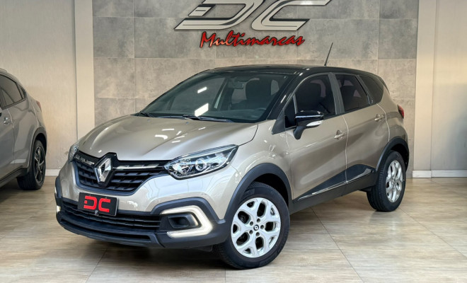 Renault CAPTUR Zen 1.3 TB 16V Flex 5p Aut. 2022 Flex