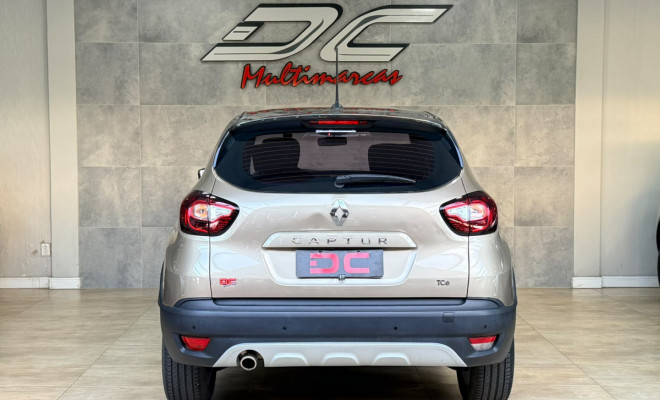 Renault CAPTUR Zen 1.3 TB 16V Flex 5p Aut. 2022 Flex-10