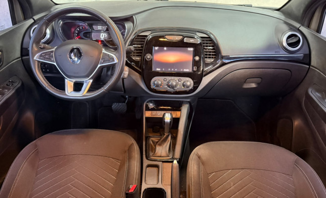 Renault CAPTUR Zen 1.3 TB 16V Flex 5p Aut. 2022 Flex-3