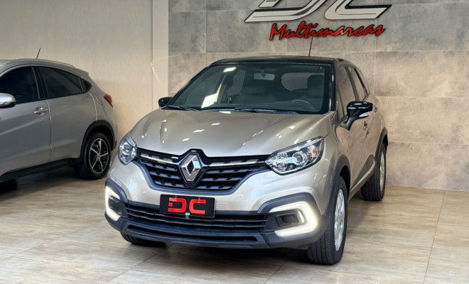 Renault CAPTUR Zen 1.3 TB 16V Flex 5p Aut. 2022 Flex-9