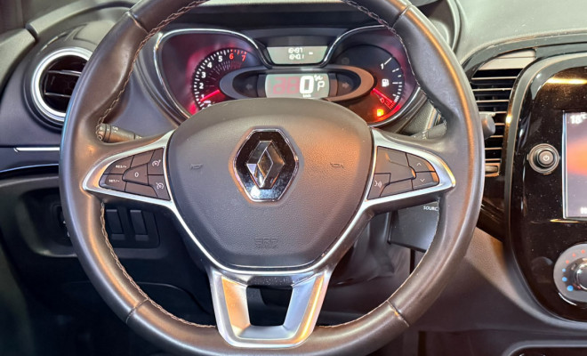 Renault CAPTUR Zen 1.3 TB 16V Flex 5p Aut. 2022 Flex-7
