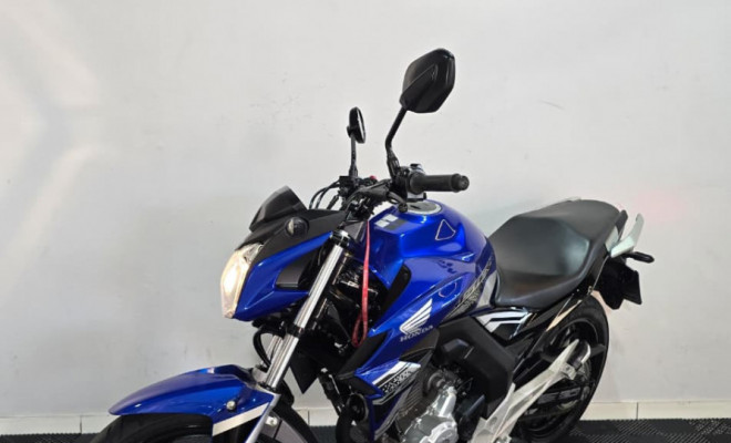 HONDA CB 250 TWISTER/FLEXONE 2021 Flex-5