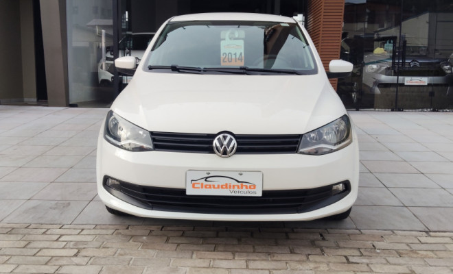 VW - VolksWagen VOYAGE 1.0/1.0 City Mi Total Flex 8V 4p 2014 Flex-3