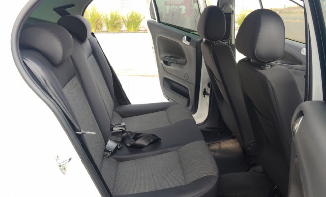 VW - VolksWagen VOYAGE 1.0/1.0 City Mi Total Flex 8V 4p 2014 Flex-11