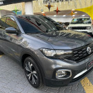 VW - VolksWagen T-Cross Comfor. 200 TSI 1.0 Flex 5p Aut. 2021 Flex-4