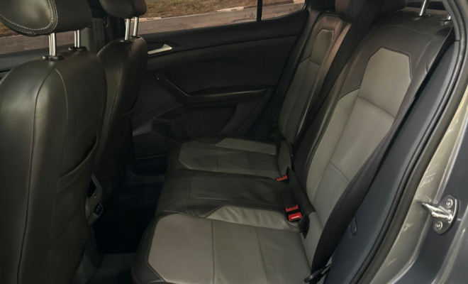 VW - VolksWagen T-Cross Comfor. 200 TSI 1.0 Flex 5p Aut. 2021 Flex-9