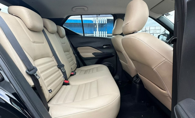 Nissan KICKS SL 1.6 16V FlexStar 5p Aut. 2021 Flex-3