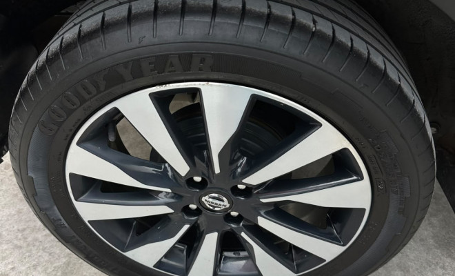 Nissan KICKS SL 1.6 16V FlexStar 5p Aut. 2021 Flex-7