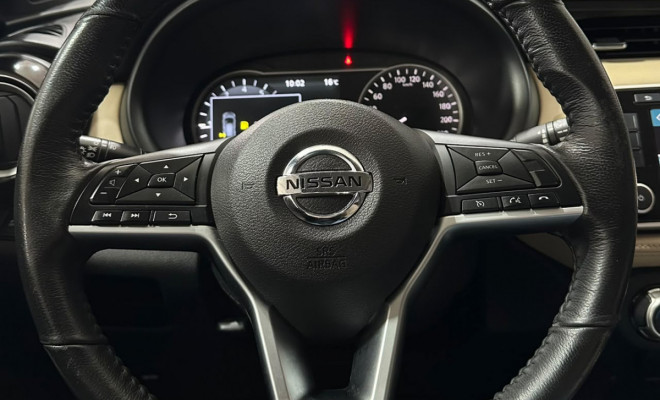 Nissan KICKS SL 1.6 16V FlexStar 5p Aut. 2021 Flex-9