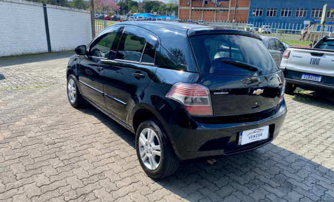 GM - AGILE LTZ 1.4 8V - 2010-1