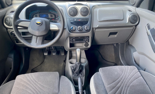 GM - AGILE LTZ 1.4 8V - 2010-3