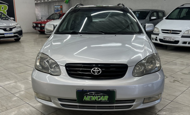 Toyota FIELDER 2006 Gasolina-0