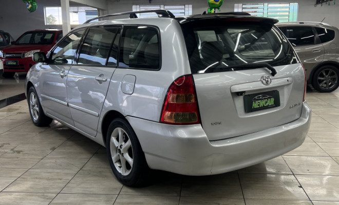 Toyota FIELDER 2006 Gasolina-2