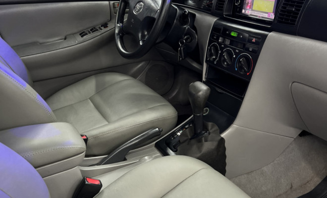 Toyota FIELDER 2006 Gasolina-7