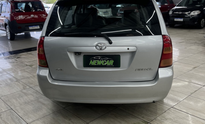 Toyota FIELDER 2006 Gasolina-3