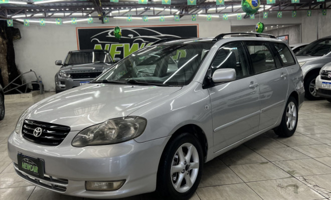 Toyota FIELDER 2006 Gasolina