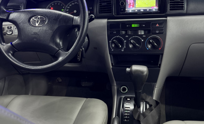 Toyota FIELDER 2006 Gasolina-6