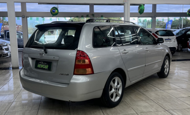 Toyota FIELDER 2006 Gasolina-4