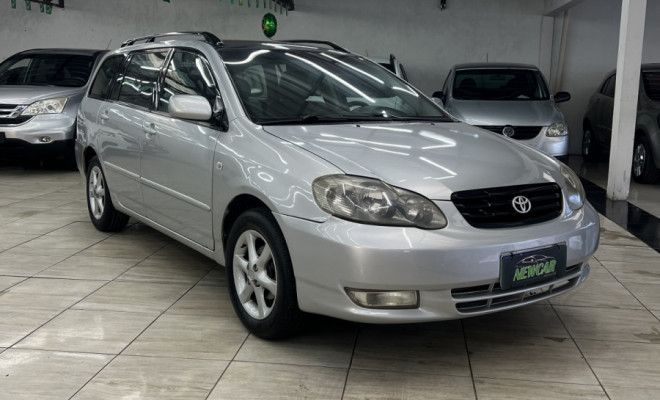 Toyota FIELDER 2006 Gasolina-1